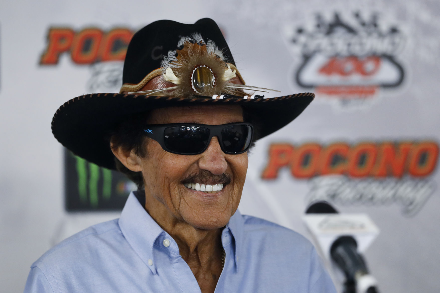 Birthday: Richard Petty
